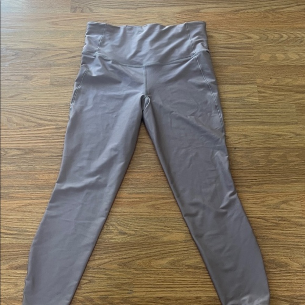 All in Motion Kids Leggings in Taupe